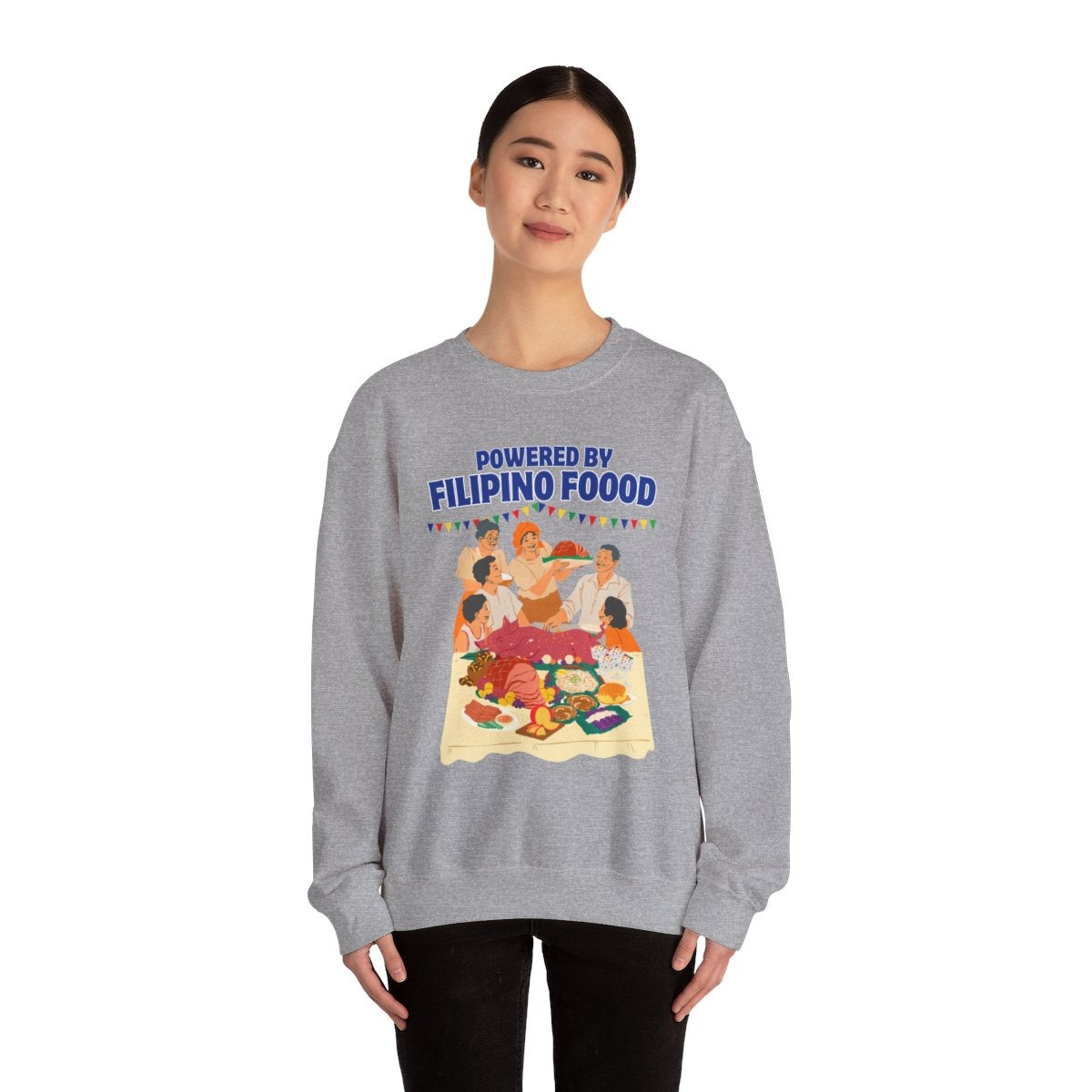 NOCHE BUENA - Filipino Food (Sweatshirt)