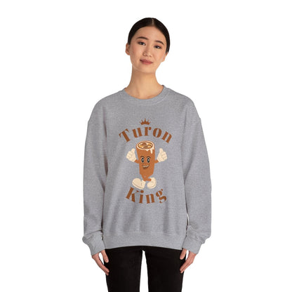 TURON KING - Filipino Food (Sweatshirt)