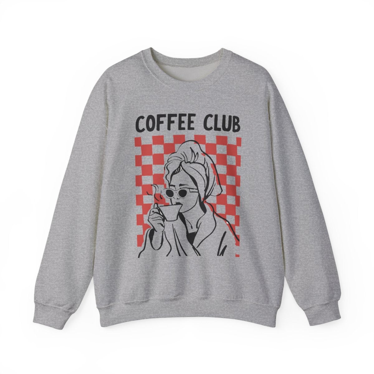 DAILY DRIP - Coffee (Sweatshirt)