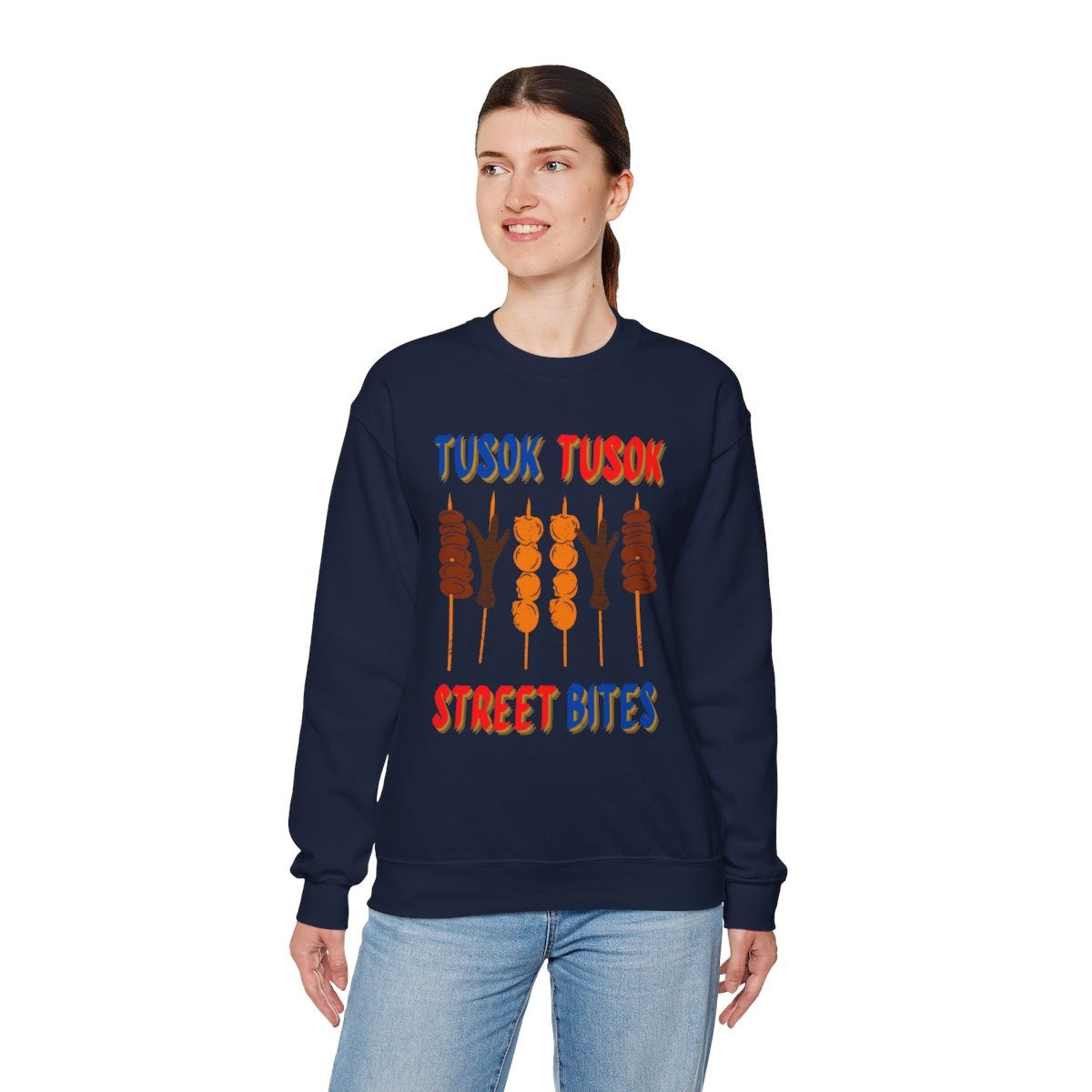 TUSOK-TUSOK 4 - Filipino Food (Sweatshirt)