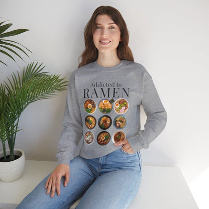 UMAMI LAB - Japanese Food (Sweatshirt)