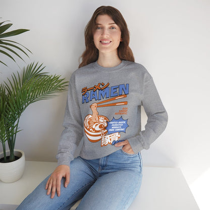 TONKOTSU SUPREME - Japanse Food (Sweatshirt)