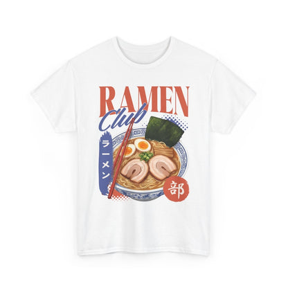 VOLCANO RAMEN - Japanese Food (Basic Tee)