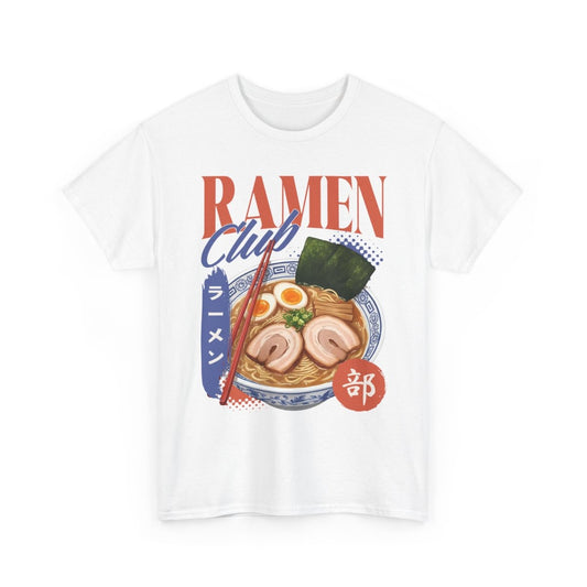 VOLCANO RAMEN - Japanese Food (Basic Tee)