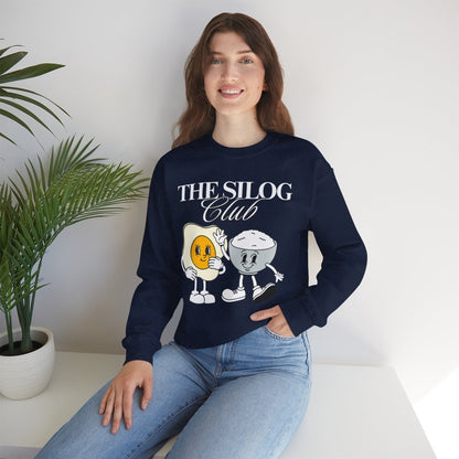 SILOG - Filipino Food (Sweatshirt)