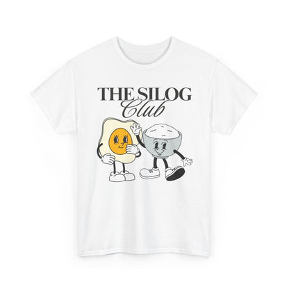 SILOG - Filipino Food (Basic Tee)