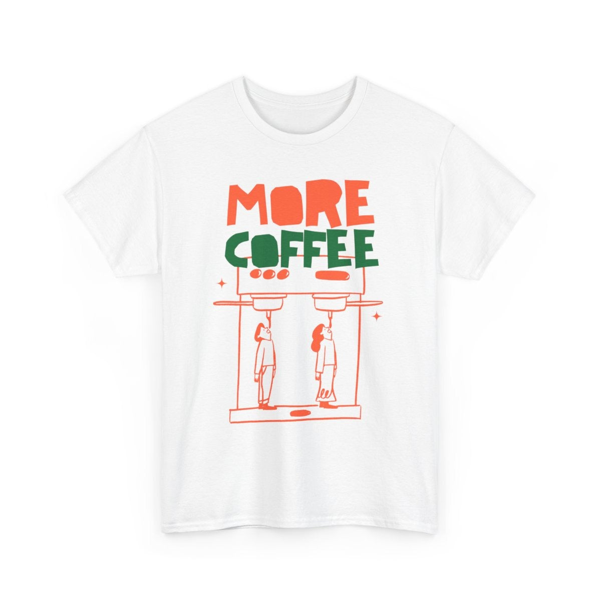 MIDNIGHT MOCHA - Coffee (Basic Tee)