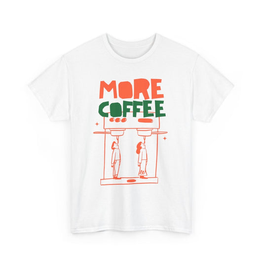 MIDNIGHT MOCHA - Coffee (Basic Tee)