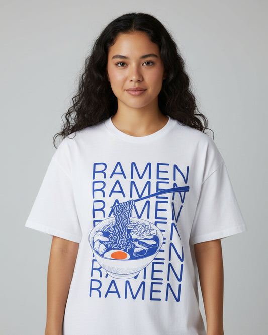HOLY SHOYU - Japanese Food (Basic Tee)