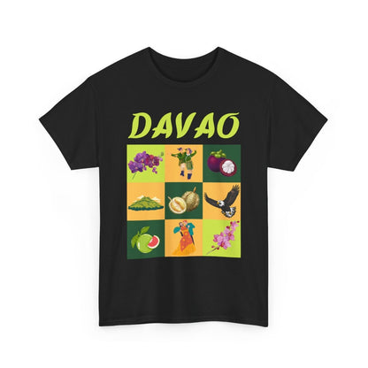 DAVAO FOOD TRIP - Filipino Food (Basic Tee)