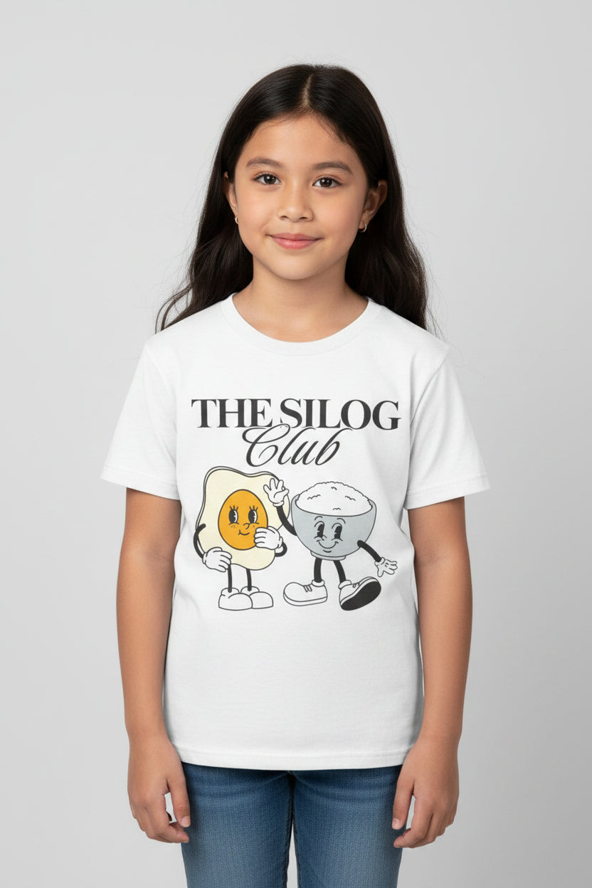 SILOG - Filipino Food (Kids Tee)