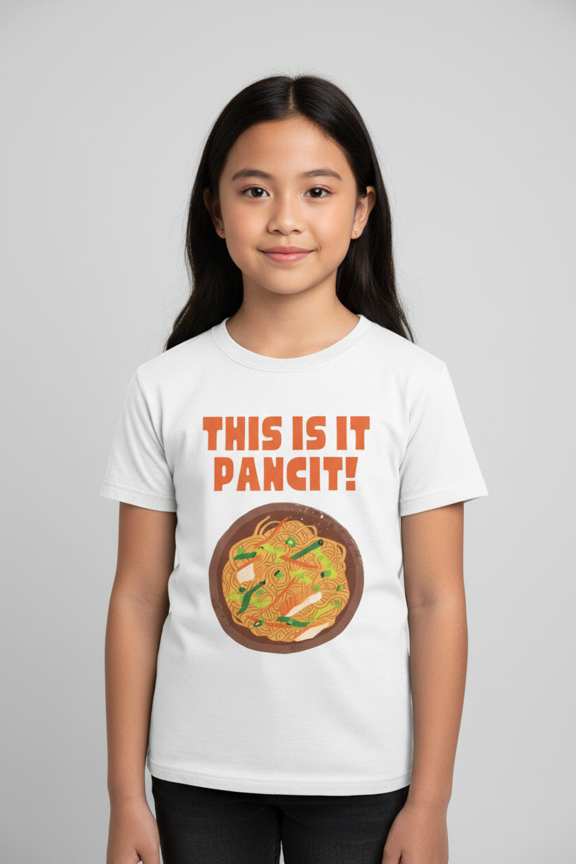 PANCIT BATO - Filipino Food (Kids Tee)