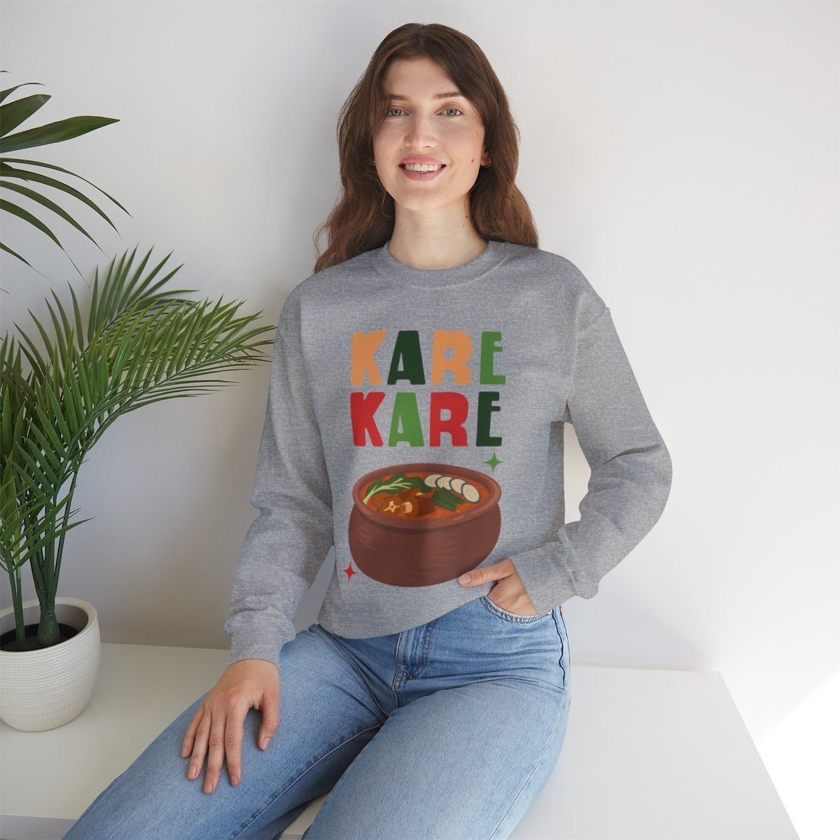 KARE-KARE 3 - Filipino Food (Sweatshirt)