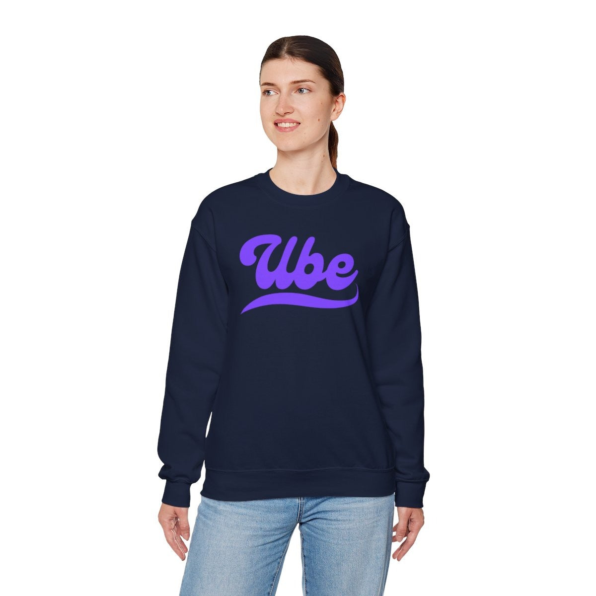 UBE HALAYA - Pasalubong Center (Sweatshirt)