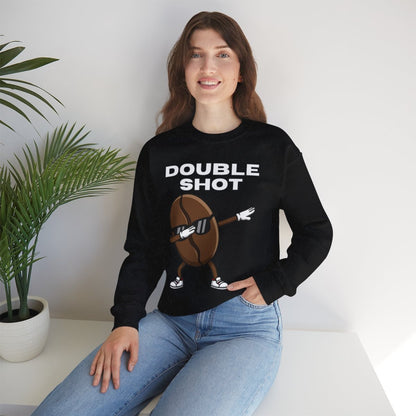 DOUBLE SHOT - Coffee (Sweatshirt)
