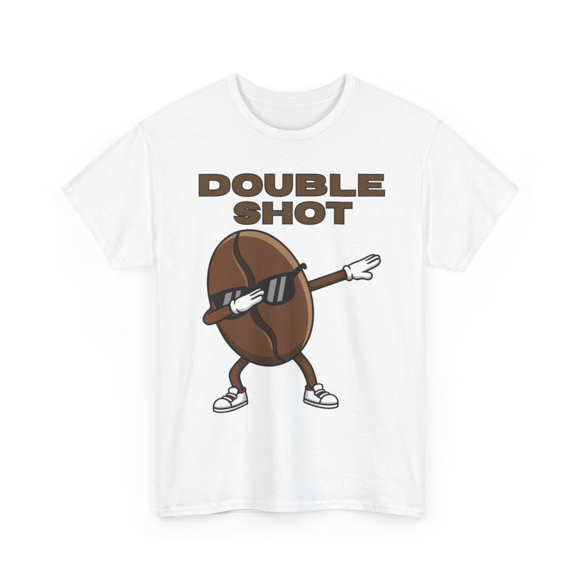 DOUBLE SHOT - Coffee (Basic Tee)