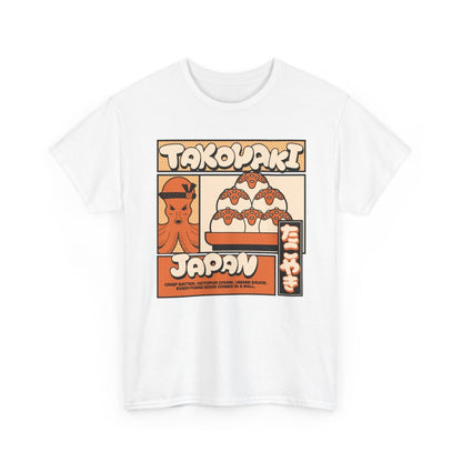 TAKOYAKI 2 - Japanese Food (Basic Tee)