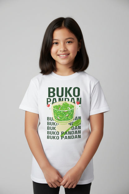 BUKO PANDAN 2 - Filipino Food (Kids Tee)