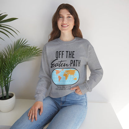 OFF THE EATEN PATH - Foodie (Sweatshirt)