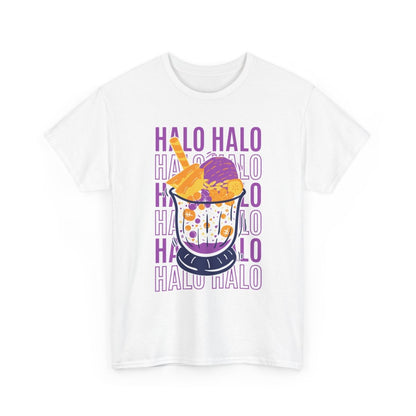 HALO-HALO 3 - Filipino Food (Basic Tee)