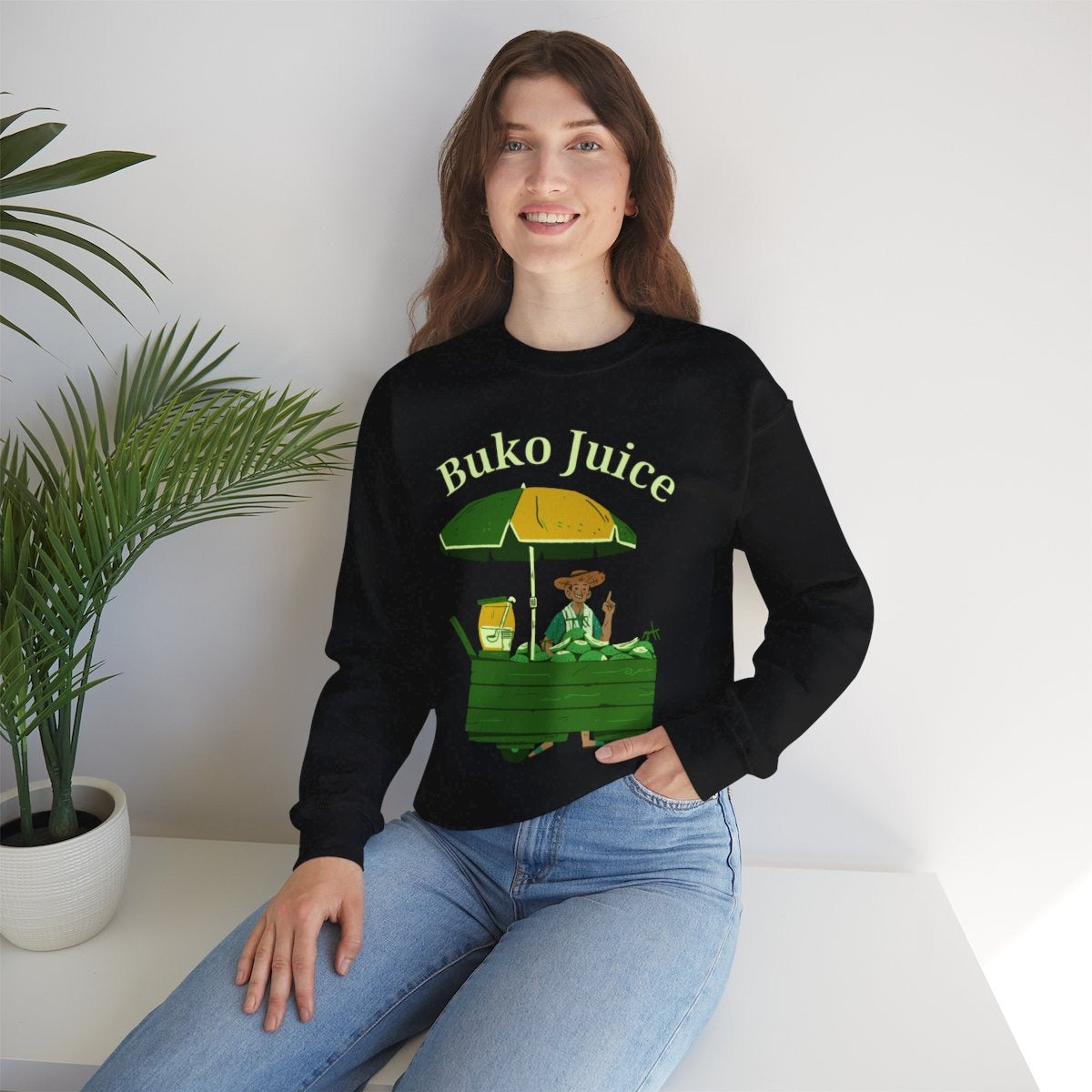 BUKO JUICE 3 - Filipino Food (Sweatshirt)