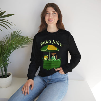 BUKO JUICE 3 - Filipino Food (Sweatshirt)