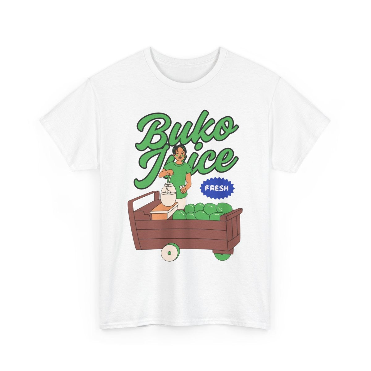BUKO JUICE 5 - Filipino Food (Kids Tee)