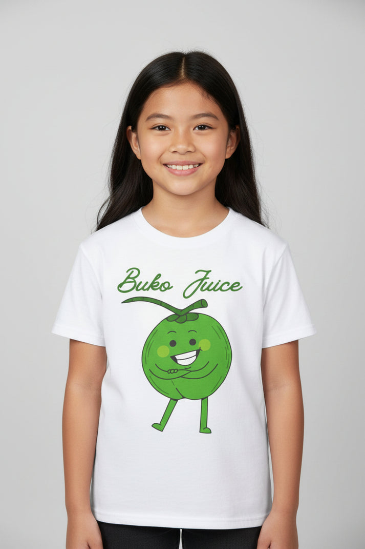 BUKO JUICE 2 - Filipino Food (Kids Tee) – YUMMIFY Clothing