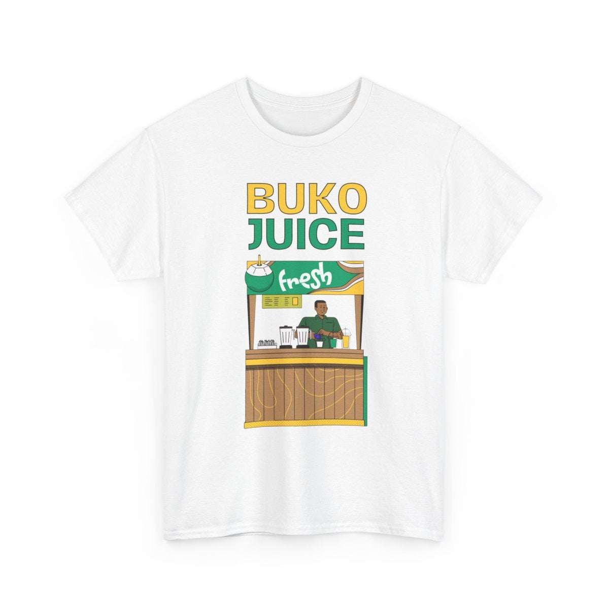 BUKO JUICE 4 - Filipino Food (Kids Tee)