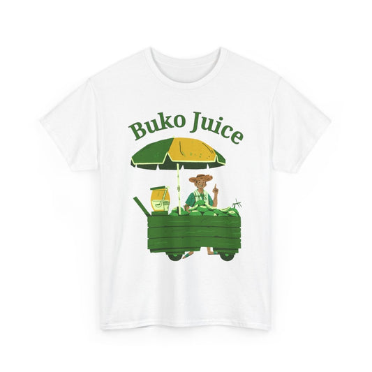 BUKO JUICE 3 - Filipino Food (Basic Tee)