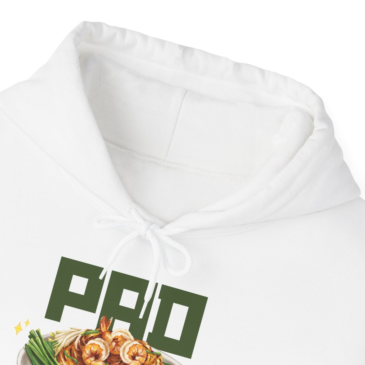 PAD THAI - Asian Food (Hoodie)