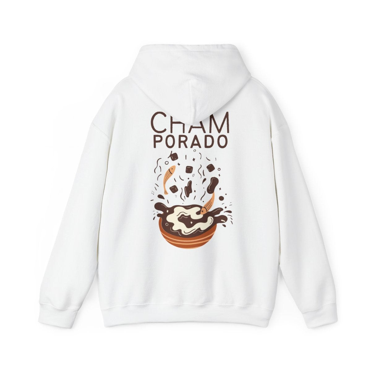 CHAMPORADO - Filipino Food (Hoodie)