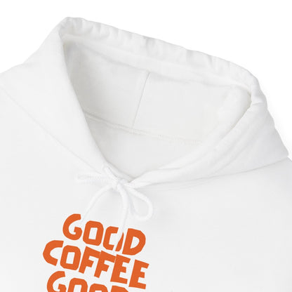 KAPE MODE - Coffee (Hoodie)