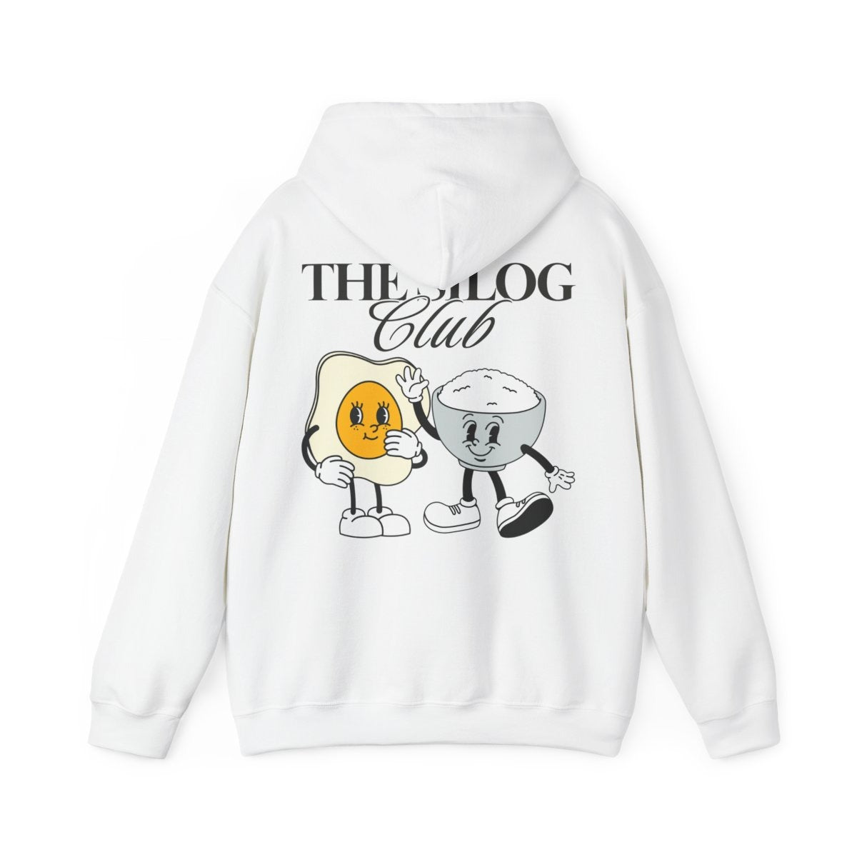 SILOG - Filipino Food (Hoodie)