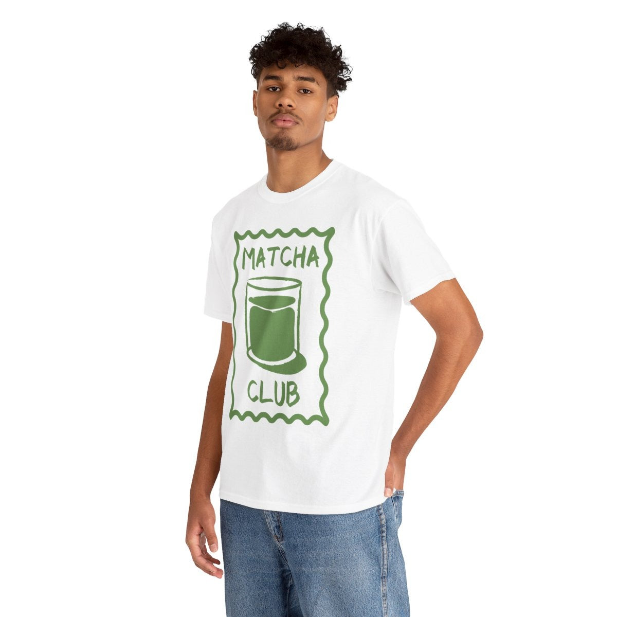 MATCHA 6 - Drinks (Basic Tee)