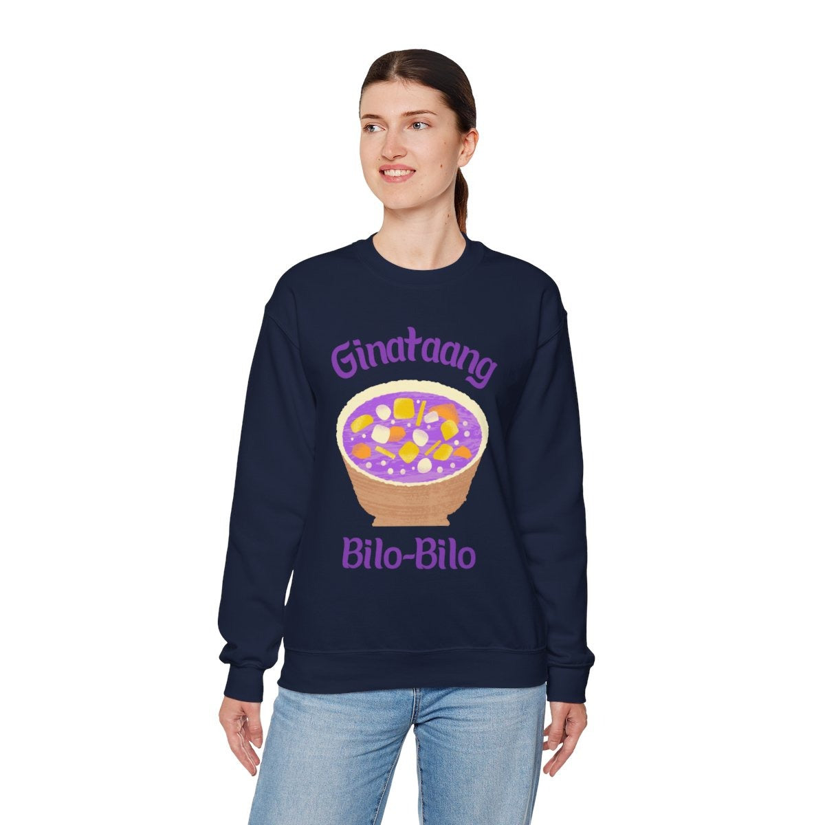 BILO-BILO - Filipino Food (Sweatshirt)