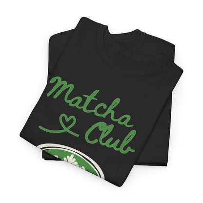 MATCHA 11 - Drinks (Basic Tee)