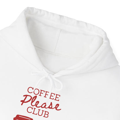 COFFEE PLEASE - Coffee (Hoodie)
