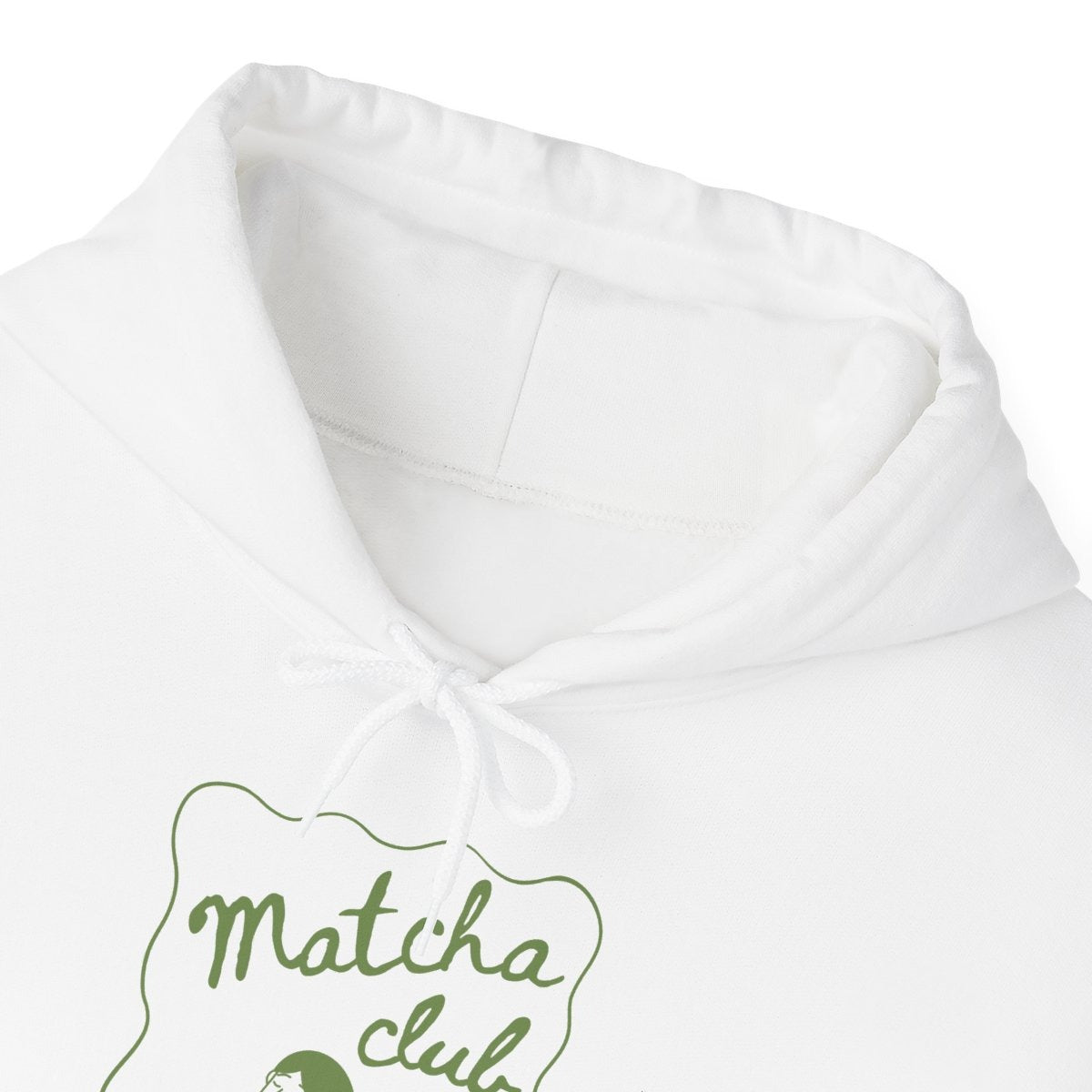 MATCHA 8 - Drinks (Hoodie)
