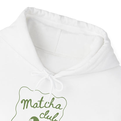 MATCHA 8 - Drinks (Hoodie)