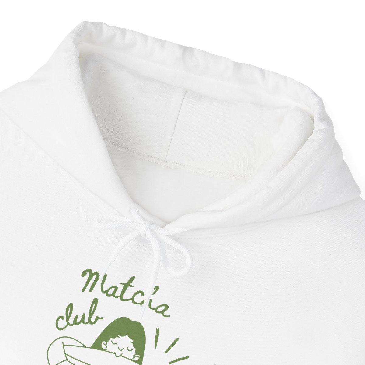 MATCHA 10 - Drinks (Hoodie)