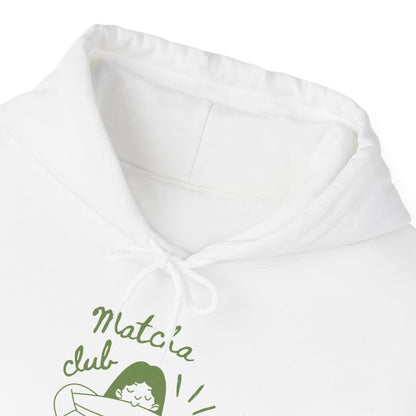 MATCHA 10 - Drinks (Hoodie)