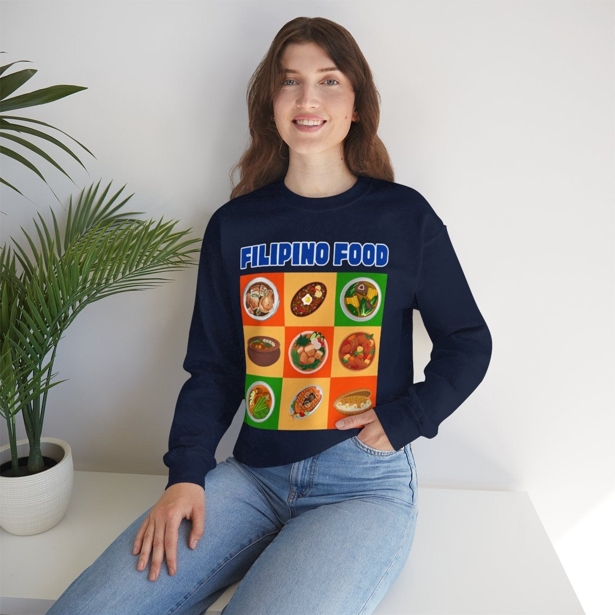 KALDERETA - Filipino Food (Sweatshirt)