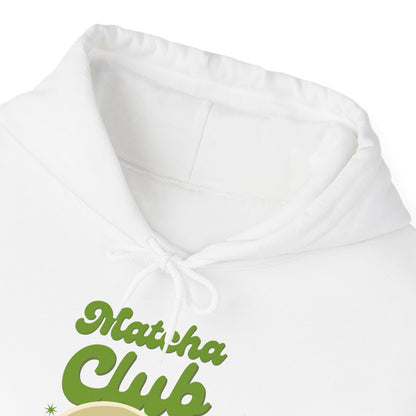 MATCHA 5 - Drinks (Hoodie)