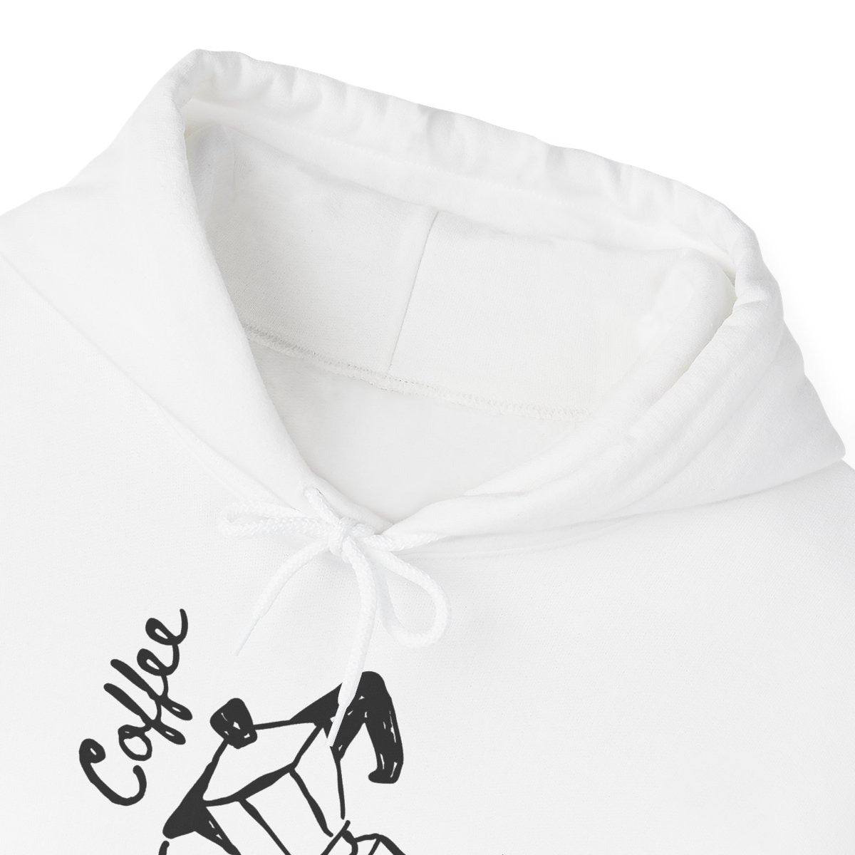 DAILY GRIND - Coffee (Hoodie)