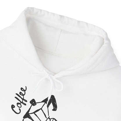 DAILY GRIND - Coffee (Hoodie)