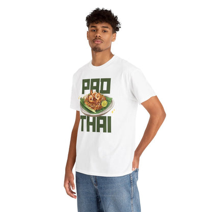 PAD THAI - Asian Food (Basic Tee)
