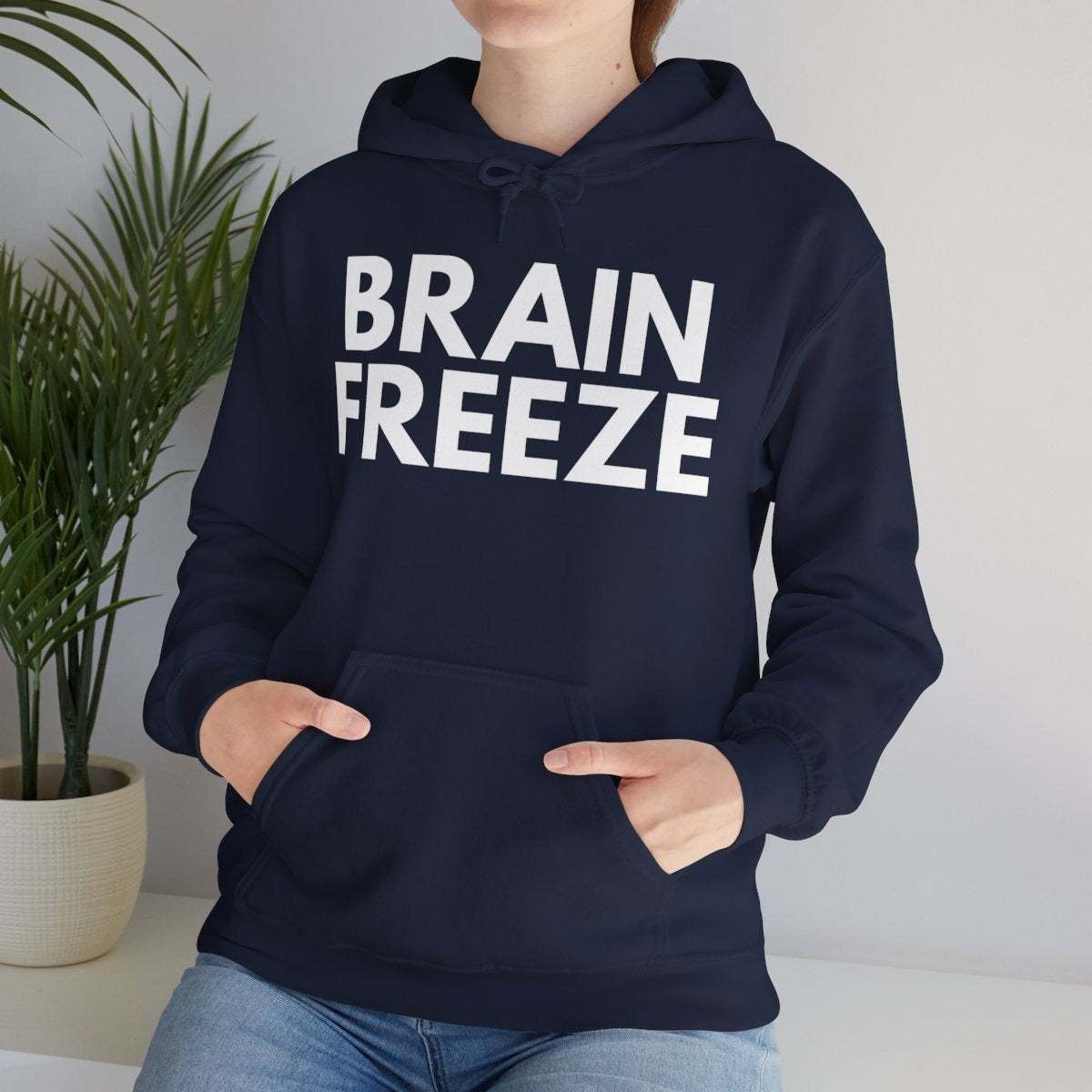 BRAIN FREEZE - Foodie (Hoodie)