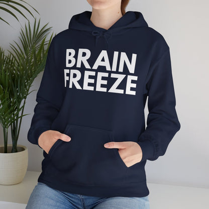 BRAIN FREEZE - Foodie (Hoodie)