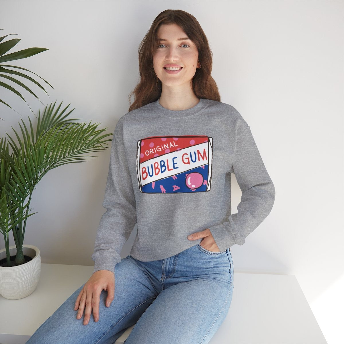 BUBBLE GUM - Sari-Sari Store (Sweatshirt)